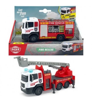DICKIE FİRE RESCUE 2-ASST.