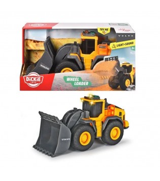 DICKIE VOLVO WHEEL LOADER