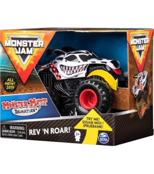 Spinmaster MONSTER JAM 1:43 KÜKREYEN ARAÇLAR