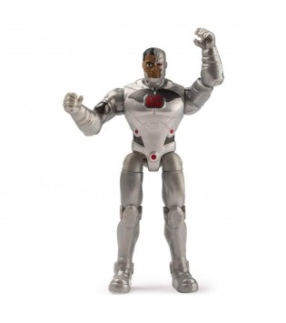 Spinmaster DC COMİCS FİGÜRLER 4 İNÇ