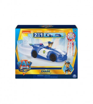 PAWPATROLMİNİ CHASE VEHİCLE MOVİE