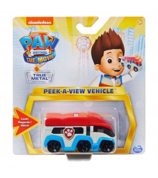 PAW PATROL DİE CAST GÖRÜŞ ARAÇLARI