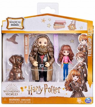 HERMIONE HAGRID PACK -3 MULTIPACK
