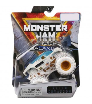 MONSTER JAM 1:64 DİŞÇİ ARAÇLAR 