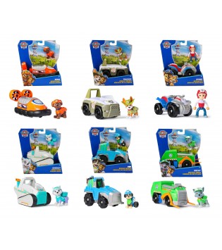 PAW PATROL ROCKY`NİN GERİ DÖNÜŞÜM KAMYONU PAW PATROL ROCKY`NİN GERİ DÖNÜŞÜM KAMYONU