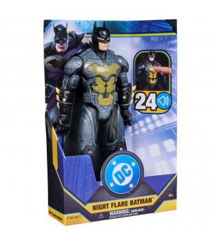 BATMAN FGR 12 LGHTS AND BATMAN BATMAN FGR 12 LGHTS AND BATMAN