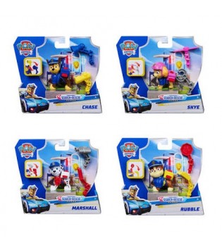 PAW PATROL SEARCH AND RESCUE TEMALI FİGÜR PAW PATROL SEARCH AND RESCUE TEMALI FİGÜR
