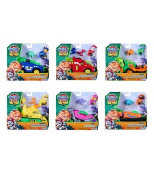 PAW PATROL DİNO FİLMİ TEMALI ANA ARAÇLAR VE FİGÜRLERİ - ASORTİLİ PAW PATROL DİNO FİLMİ TEMALI ANA ARAÇLAR VE FİGÜRLERİ - ASORTİLİ