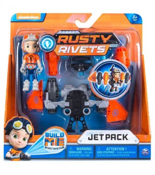 JETPACK RUSTY