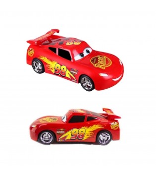 1:12 8 Lİ SÜRTMELİ RACER ARABA STANDI