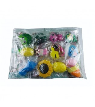 SQUISHY 12Lİ  KARMA 