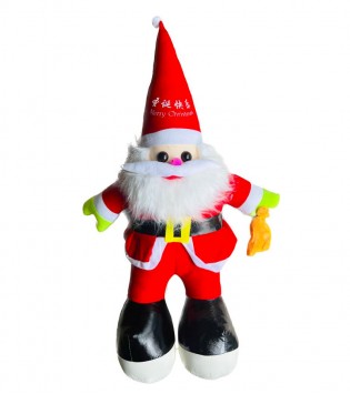 PELUŞ NOEL BABA 70CM