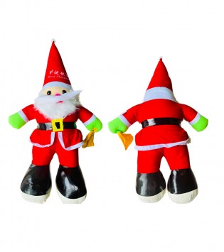 PELUŞ NOEL BABA 100 CM