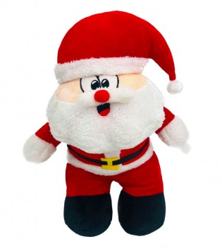 NOEL BABA PELUŞ 50 CM