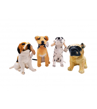 30 CM PELUŞ KÖPEK