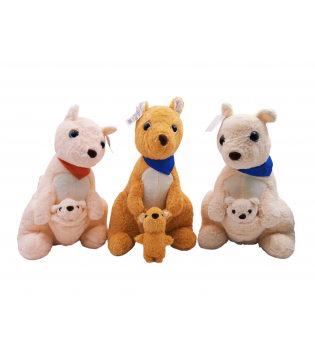 60 CM PELUŞ KANGURU