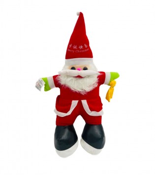 NOEL BABA PELUŞ 40 CM