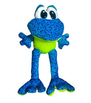 110 CM PELUŞ KURBAĞA