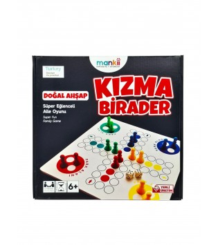 KIZMABİRADER AHŞAP