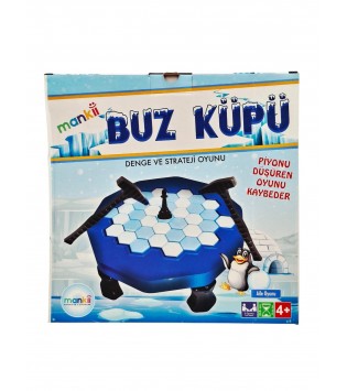 BUZ KÜPLERİ