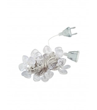 5 M KALP KRİSTAL LED 5 M KALP KRİSTAL LED