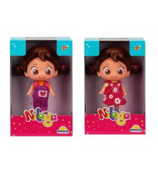 - SUN-RST-FİGÜR NİLOYA 12CM.(NİLO) 2A. 8680863024119