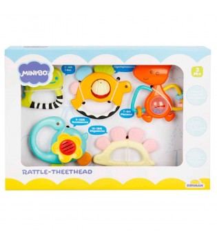 SUN-RST-MNB-İY.ÇINGIRAK SET 5Lİ KUTU