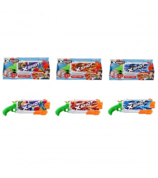 - SUN-ZUR-X-SHOT SU TABANCASI FAST-FILL SKINS PUMP ACTION 800ML.49,5CM.3A.KUTU 8