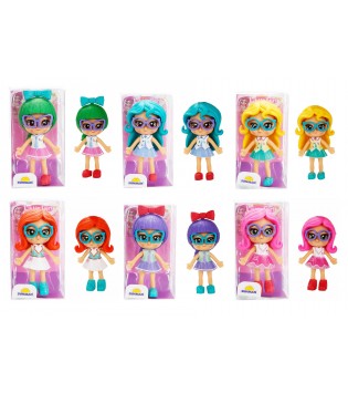 - SUN-RST-FİGÜR LOVELY LITTLE GIRL GÖZLÜKLÜ 6A.24D. 8680863049099