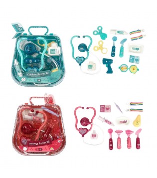 SUN-YFN-DOKTOR SET ÇANTALI SES/IŞIK 2R. 8680863049471