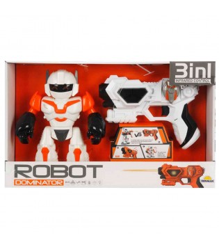 - SUN-RST-I/C ROBOT DOMINATOR 3IN1 B/O BYZ. 8680863049594