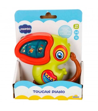 - SUN-RST-MNB-İY.PİYANOLU TUKAN SESLİ/IŞIKLI 8680863052204
