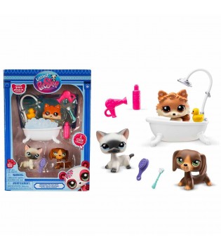 - SUN-BSF-LPS-FİGÜR SET MİNİŞLER BATHROOM S3 3FGR.AKS.PAKET 885561006384