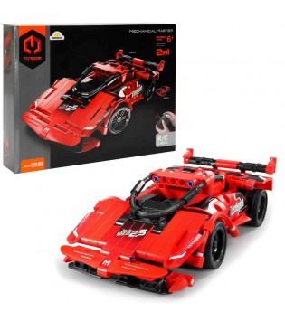 SUN-IMM-R/C SÜPER ARABA 2IN1 KRMZ.2.4GHZ.351PRÇ. SUN-IMM-R/C SÜPER ARABA 2IN1 KRMZ.2.4GHZ.351PRÇ.