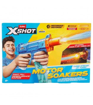 - SUN-ZUR-X-SHOT SU TABANCASI FAST-FILL MOTOR SOAKERS TURBO STREAM B/O 193052089