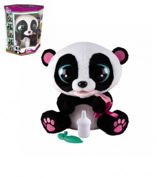 SUN-IMC-PELUŞ YOYO PANDA FONK./SESLİ 8421134095199