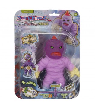 SUN-BTF-FİGÜR STRETCHAPALZ THE MUTANS SERIES 14CM.6A.KRTL