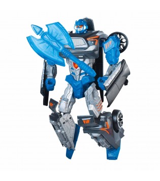 SUN-HPK-ROBOT M.A.R.S.CONVERTERS CYBERHAUL SES/IŞIK