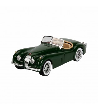 SUN-BUR-1/24 (B) JAGUAR XK 120 ROADSTER 1951 2R.