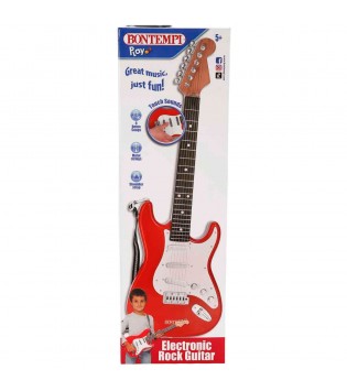 - SUN-BNT-GİTAR ELEKTRONİK ROCK METAL-2 TELLİ/TUŞLU B/O 047663240831