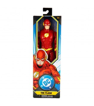 - SUN-SPM-FİGÜR DC COMICS FLASH 30CM.(DC) 778988299319 - SUN-SPM-FİGÜR DC COMICS FLASH 30CM.(DC) 778988299319