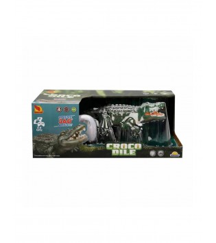SUN-RST-SNC-R/C F/F TİMSAH EXTREME ACTION 35CM.360DRC.2.4GHZ.3.7V.USB