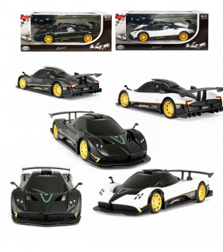 SUN-RAS-R/C 1/14 F/F PAGANI ZONDA R 2.4GHZ.2R.