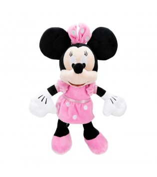 SUN-LFN-PELUŞ CORE MINNIE 36CM.(MMCH)