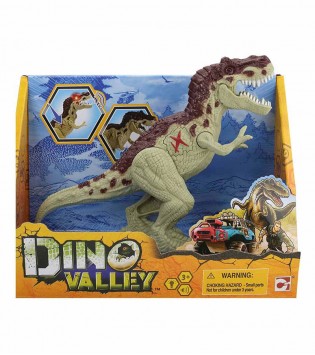 SUN-CPM-OYUN SET DINO VALLEY DINOZOR SES/IŞIK 3A.