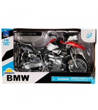 - SUN-NRY-1/12 MTR BMW R1200GS 2006 093577427639