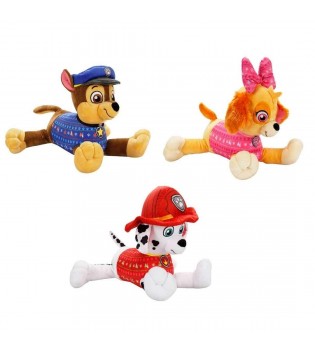 SUN-HTI-SBR-PELUŞ PAW PATROL CHRISTMAS LYING 50CM.(PAW) 3A SUN-HTI-SBR-PELUŞ PAW PATROL CHRISTMAS LYING 50CM.(PAW) 3A