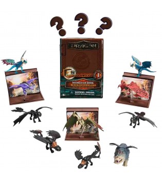 - SUN-SPM-FİGÜR DRAGON MOVIE BOOK OF DRAGONS VOLUME 1 SÜRPRİZ PAKET 12D.(DRG) 68 - SUN-SPM-FİGÜR DRAGON MOVIE BOOK OF DRAGONS VOLUME 1 SÜRPRİZ PAKET 12D.(DRG) 68