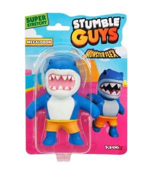 SUN-DMX-FİGÜR STRETCH MONSTERFLEX SÜPER ESNEK STUMBLE GUYS 12,5CM.14A