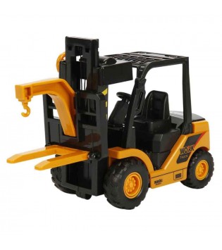 SUN-WKY-MXX-DC.AÇIK FORKLİFT FR.8D.